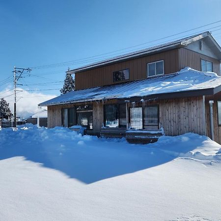 Guest House Inawashiro~Hanbog~ المظهر الخارجي الصورة