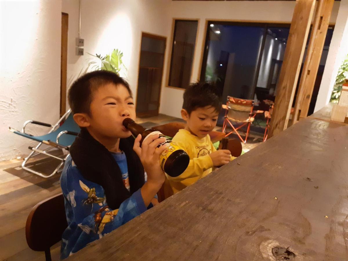 Guest House Inawashiro~Hanbog~ المظهر الخارجي الصورة