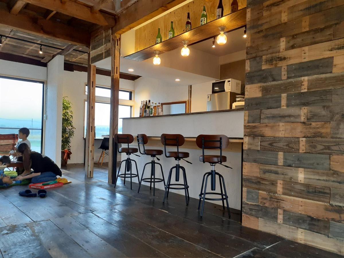 Guest House Inawashiro~Hanbog~ المظهر الخارجي الصورة