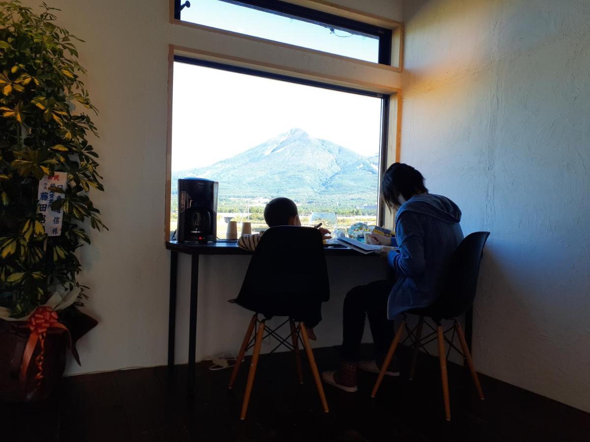 Guest House Inawashiro~Hanbog~ المظهر الخارجي الصورة