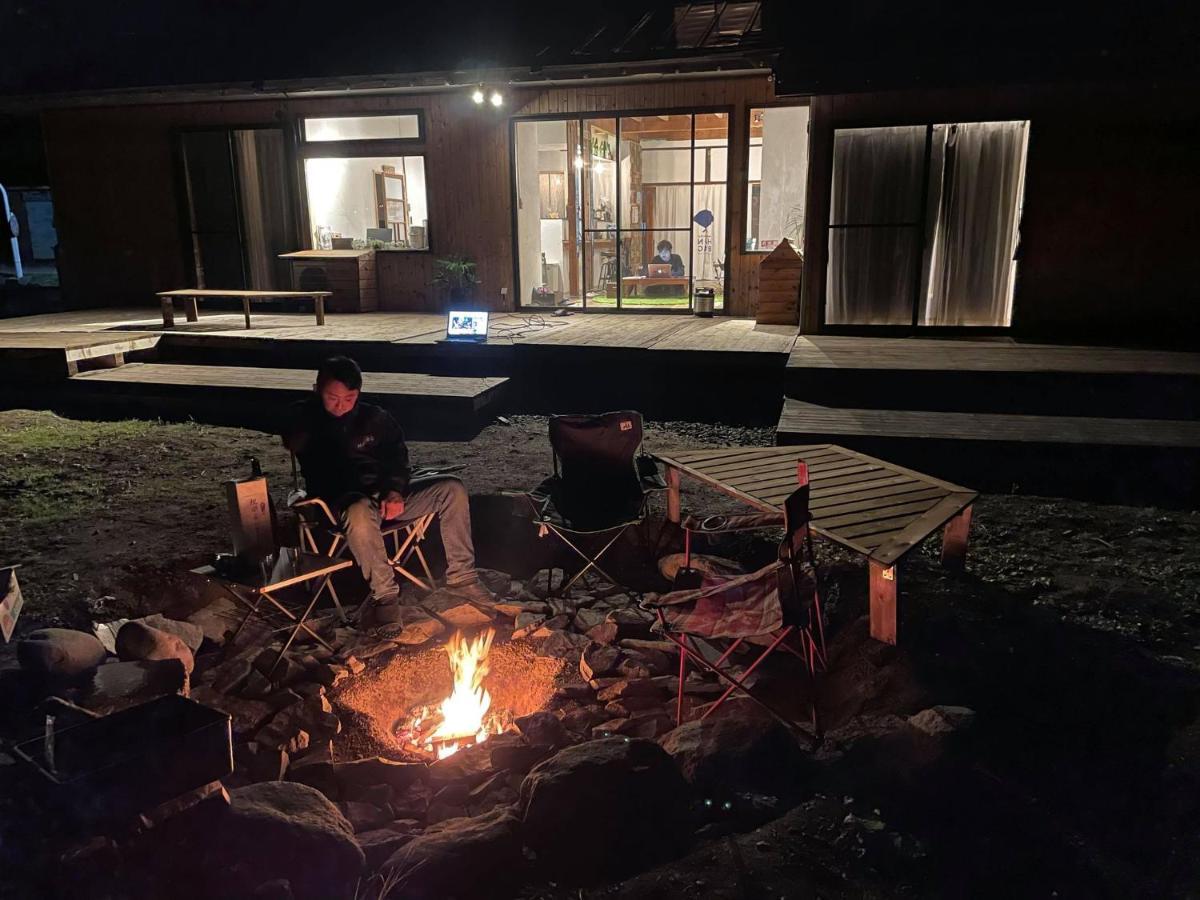 Guest House Inawashiro~Hanbog~ المظهر الخارجي الصورة