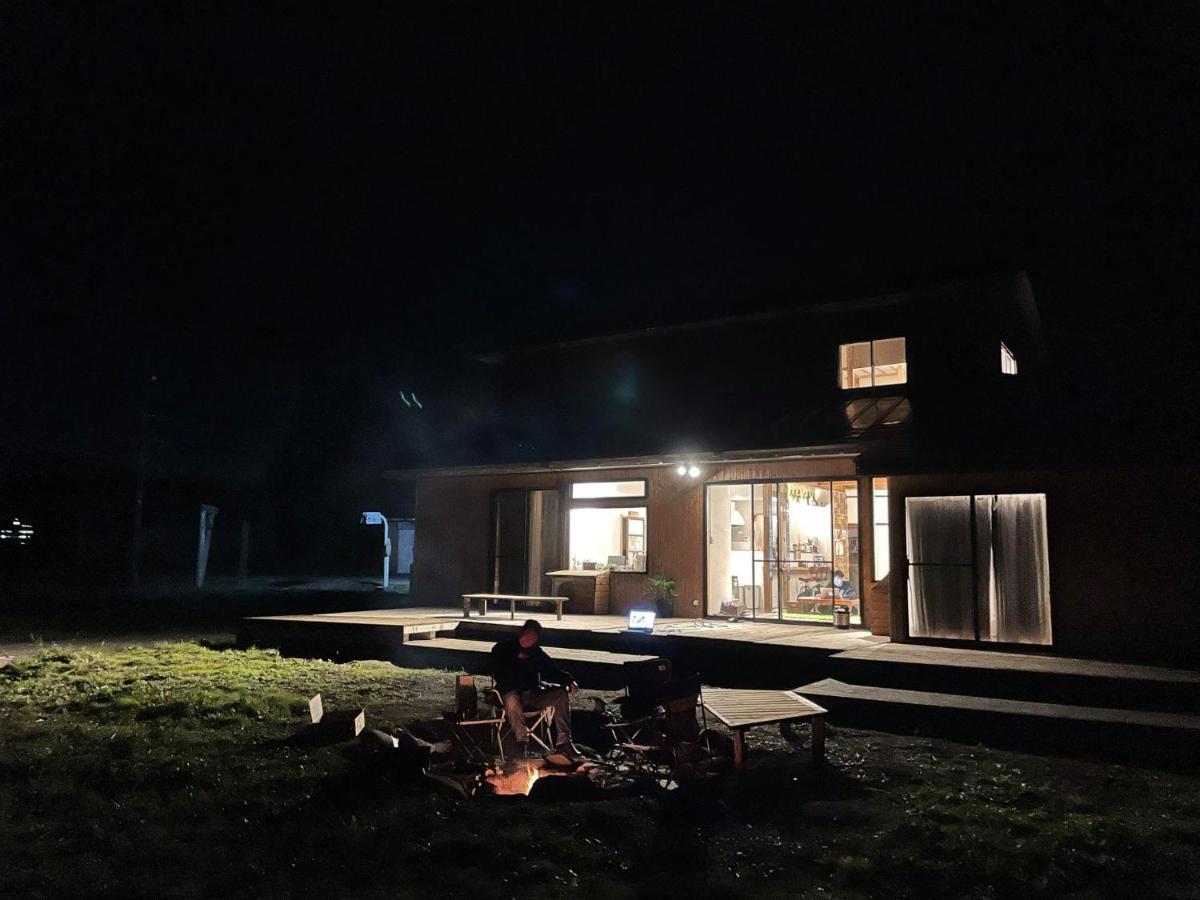 Guest House Inawashiro~Hanbog~ المظهر الخارجي الصورة