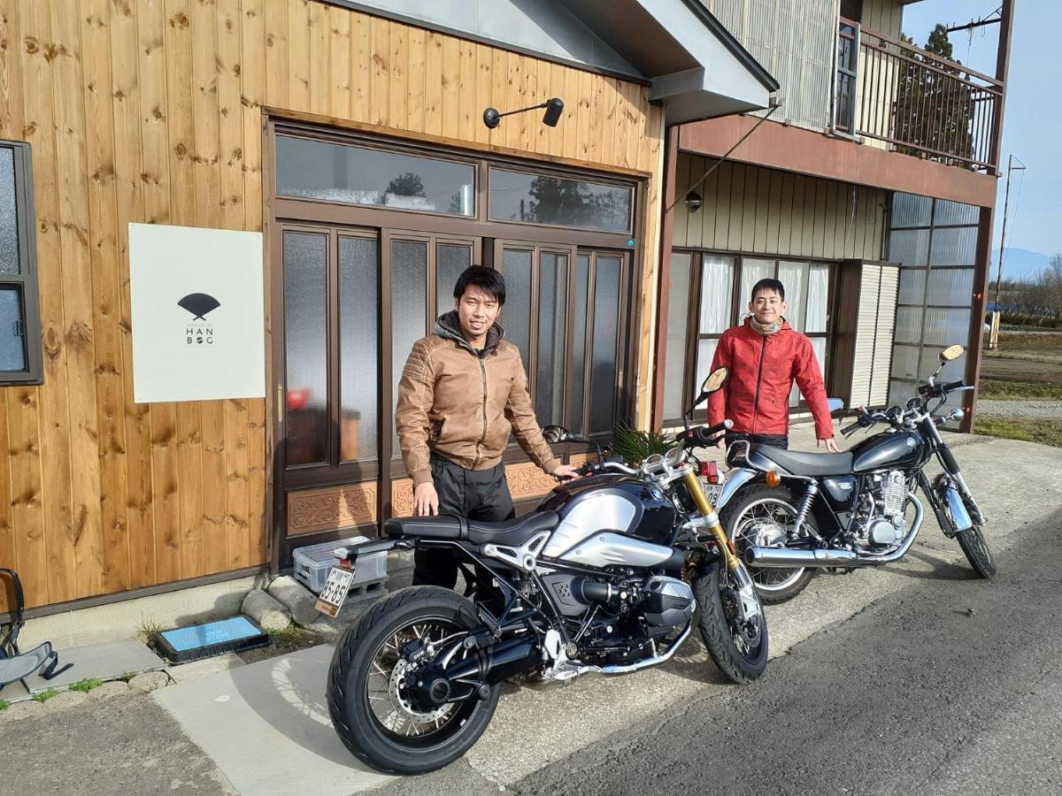 Guest House Inawashiro~Hanbog~ المظهر الخارجي الصورة