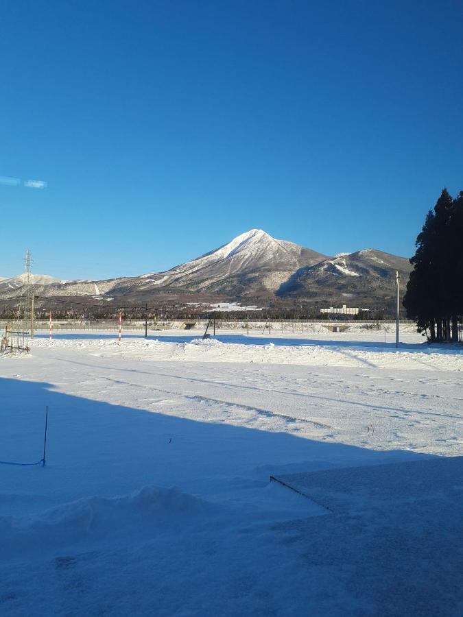 Guest House Inawashiro~Hanbog~ المظهر الخارجي الصورة