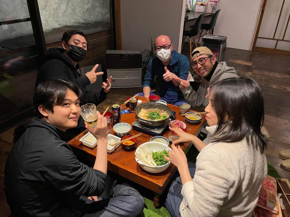 Guest House Inawashiro~Hanbog~ المظهر الخارجي الصورة