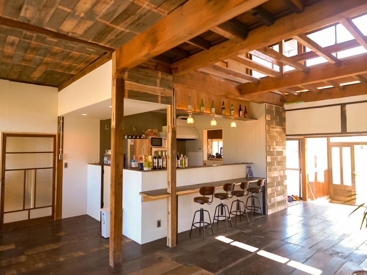 Guest House Inawashiro~Hanbog~ المظهر الخارجي الصورة