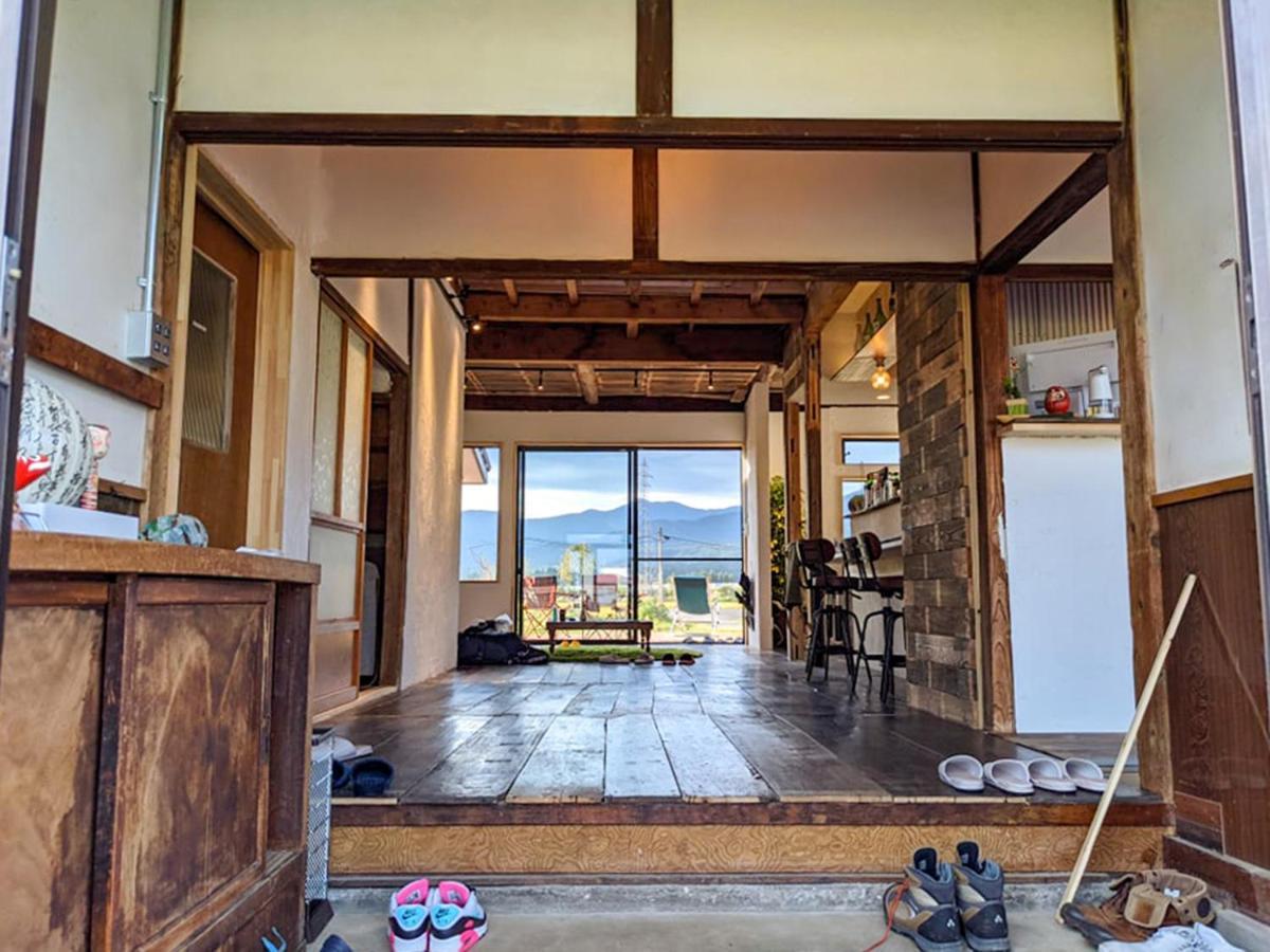 Guest House Inawashiro~Hanbog~ المظهر الخارجي الصورة