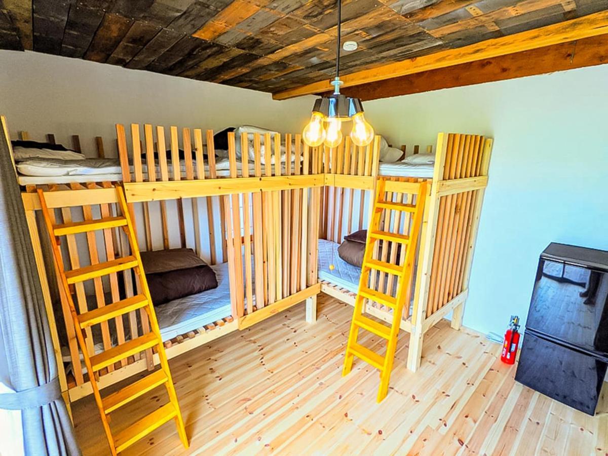 Guest House Inawashiro~Hanbog~ المظهر الخارجي الصورة