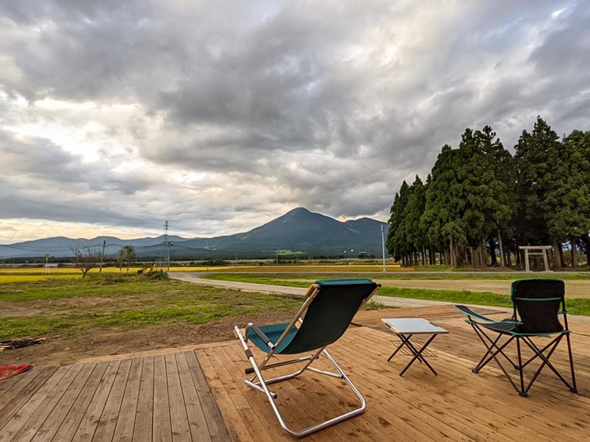Guest House Inawashiro~Hanbog~ المظهر الخارجي الصورة
