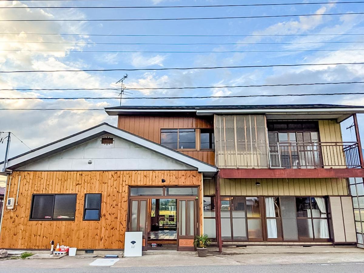 Guest House Inawashiro~Hanbog~ المظهر الخارجي الصورة