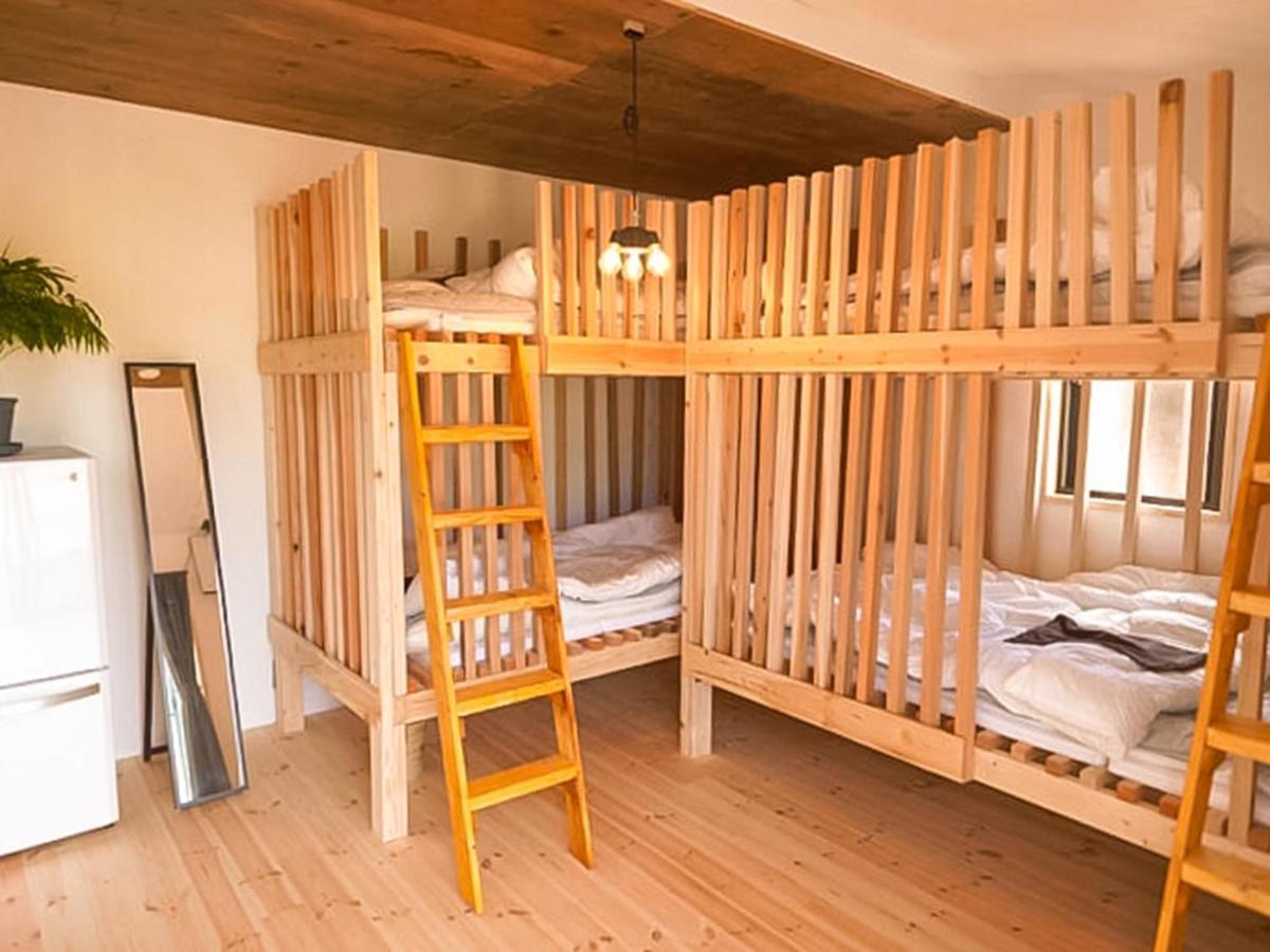 Guest House Inawashiro~Hanbog~ المظهر الخارجي الصورة