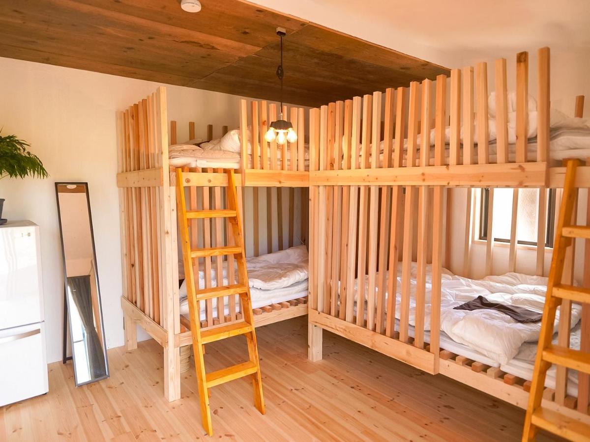 Guest House Inawashiro~Hanbog~ المظهر الخارجي الصورة