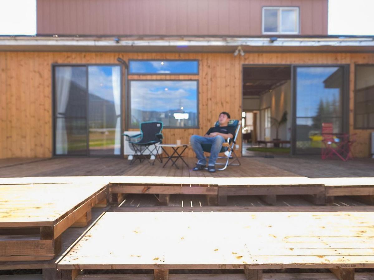 Guest House Inawashiro~Hanbog~ المظهر الخارجي الصورة