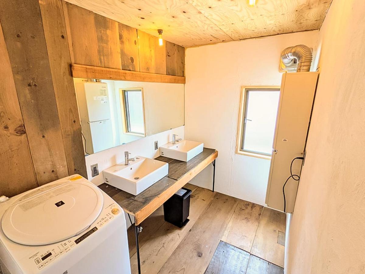 Guest House Inawashiro~Hanbog~ المظهر الخارجي الصورة
