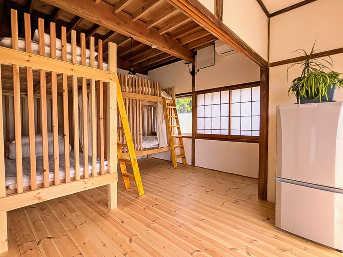 Guest House Inawashiro~Hanbog~ المظهر الخارجي الصورة