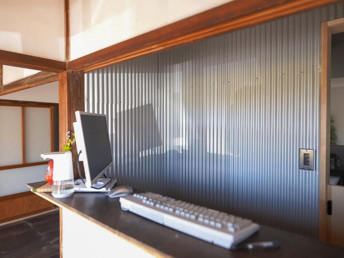 Guest House Inawashiro~Hanbog~ المظهر الخارجي الصورة