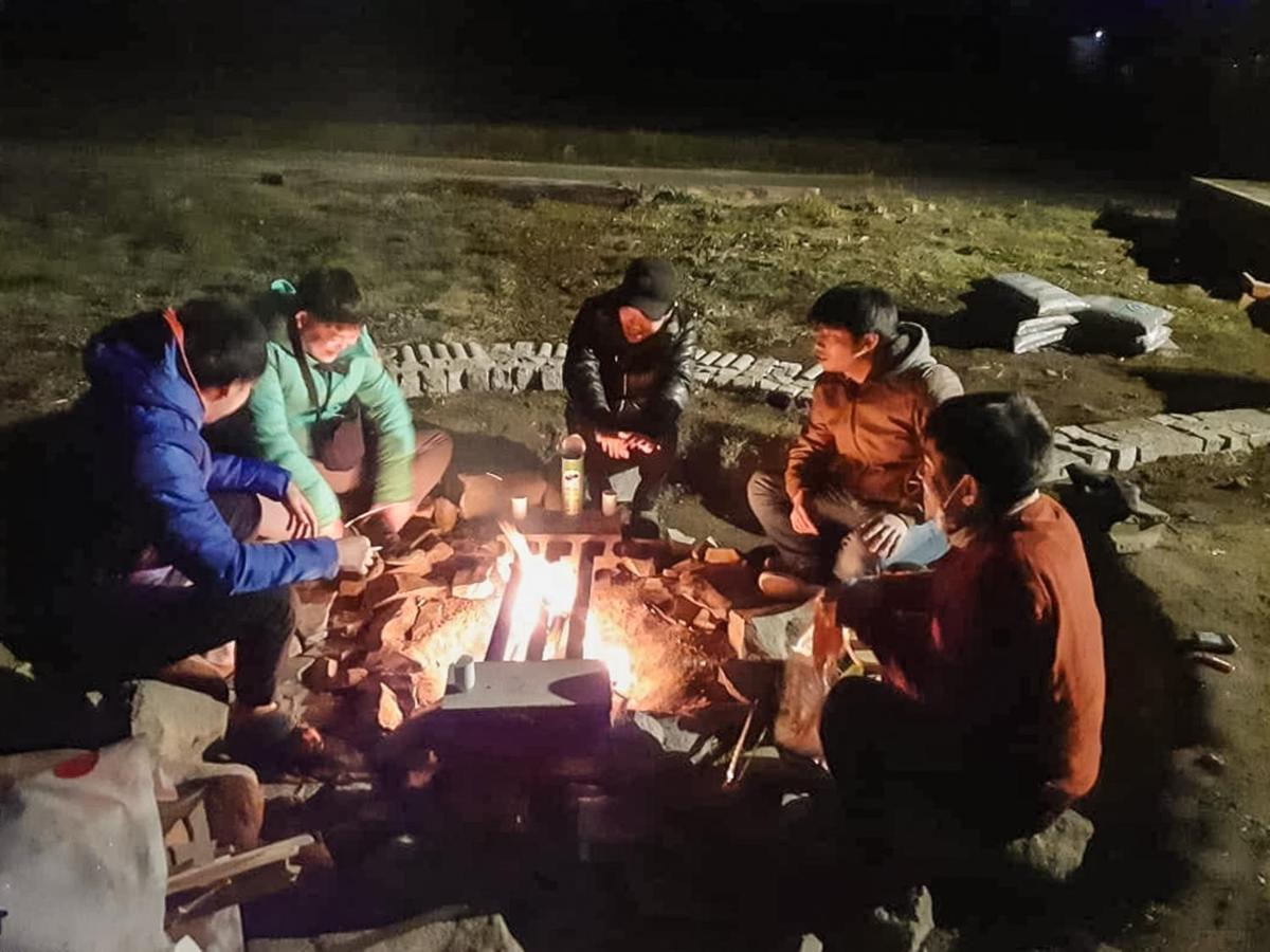 Guest House Inawashiro~Hanbog~ المظهر الخارجي الصورة
