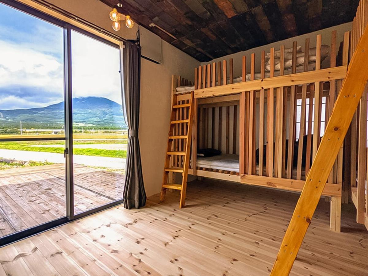 Guest House Inawashiro~Hanbog~ المظهر الخارجي الصورة