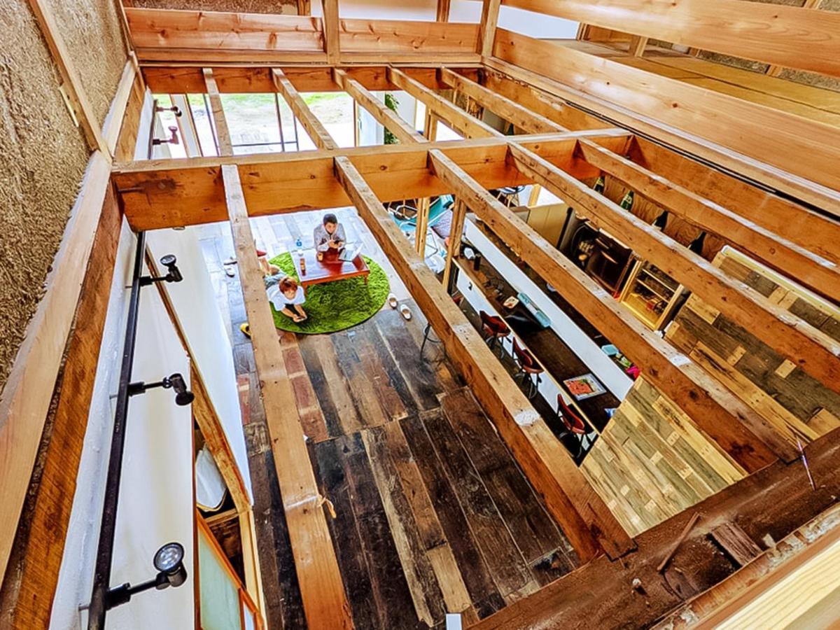 Guest House Inawashiro~Hanbog~ المظهر الخارجي الصورة