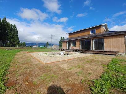 Guest House Inawashiro~Hanbog~ المظهر الخارجي الصورة
